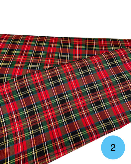 Tartan Lanetta