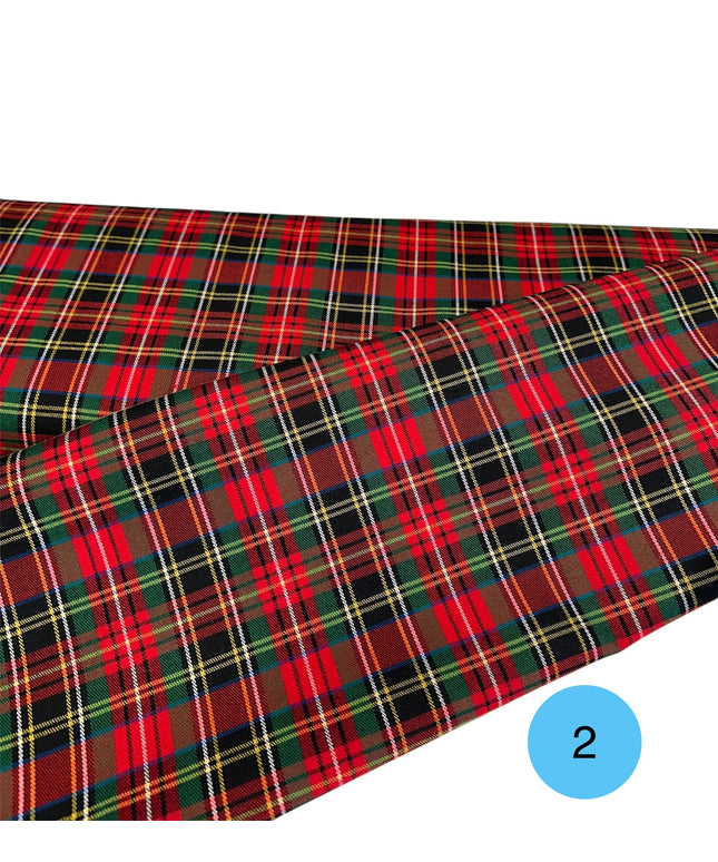Tartan Lanetta