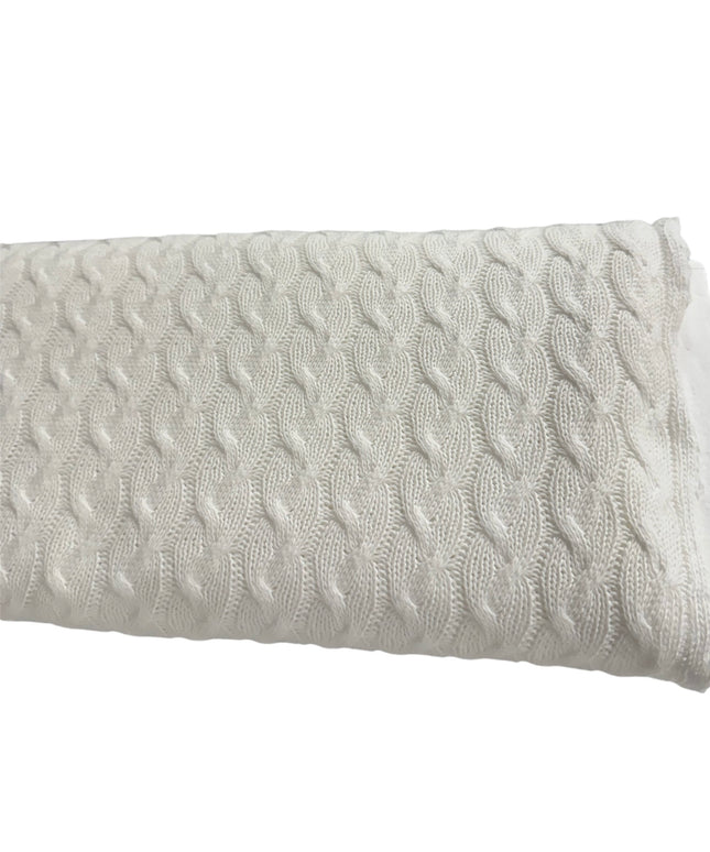 Maglia treccia