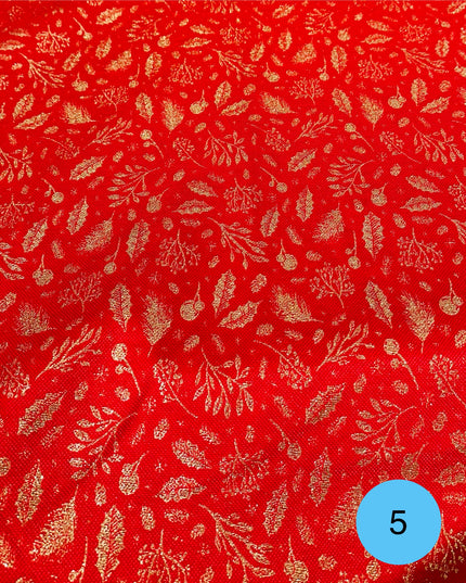 Panama Jacquard Lurex