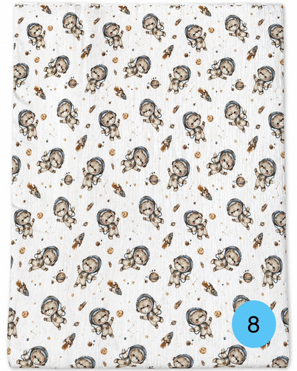 Mussola doppia garza baby 2