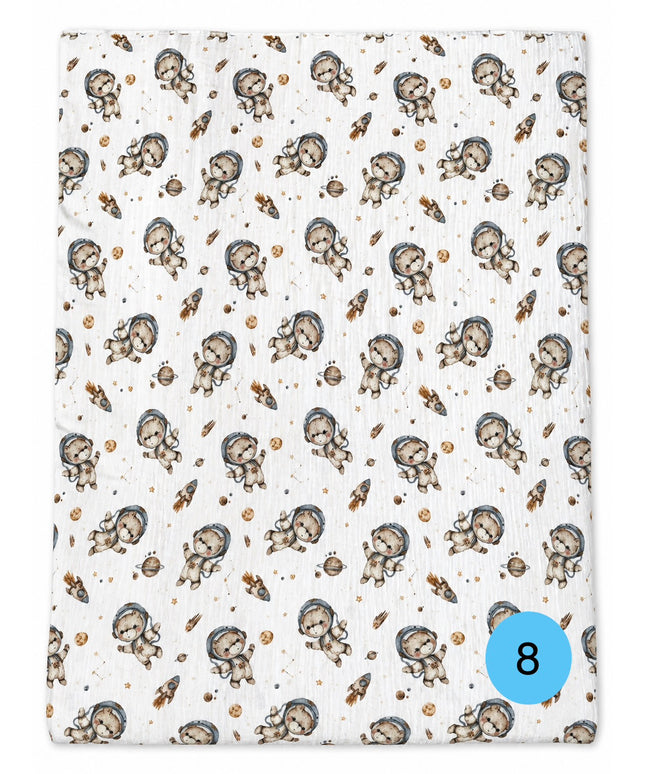 Mussola doppia garza baby 2
