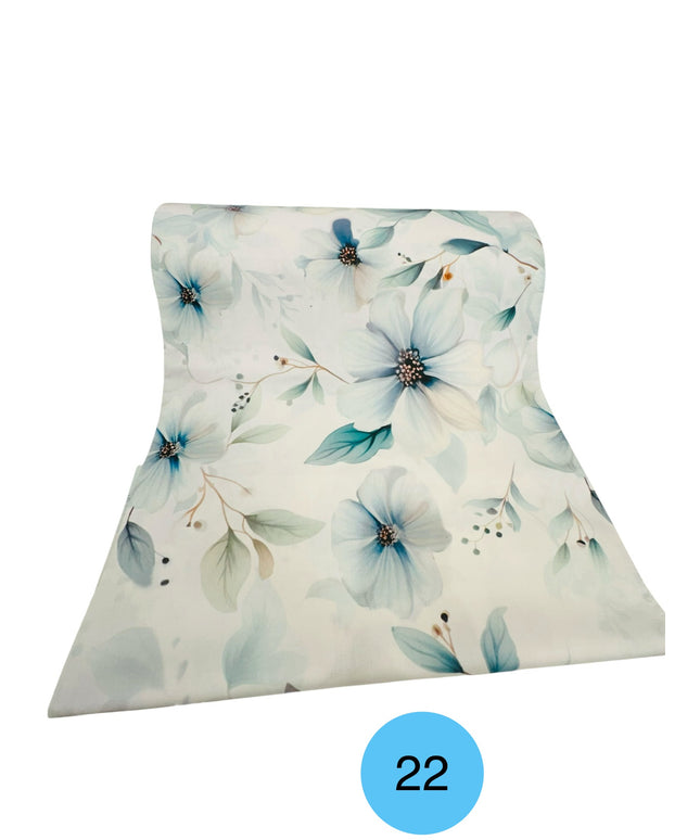 Cotone fantasia H.240 cm