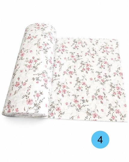 Cotone fiori  H.240 cm