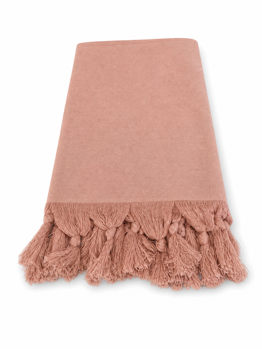 Telo Mare Fouta 100% Cotone