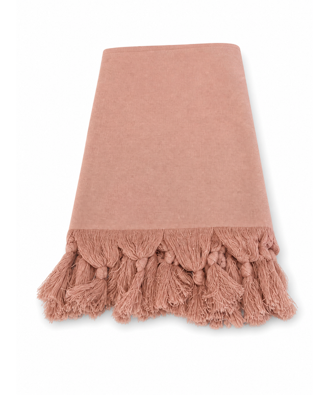 Telo Mare Fouta 100% Cotone