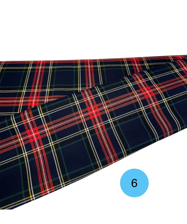 Tartan Lanetta