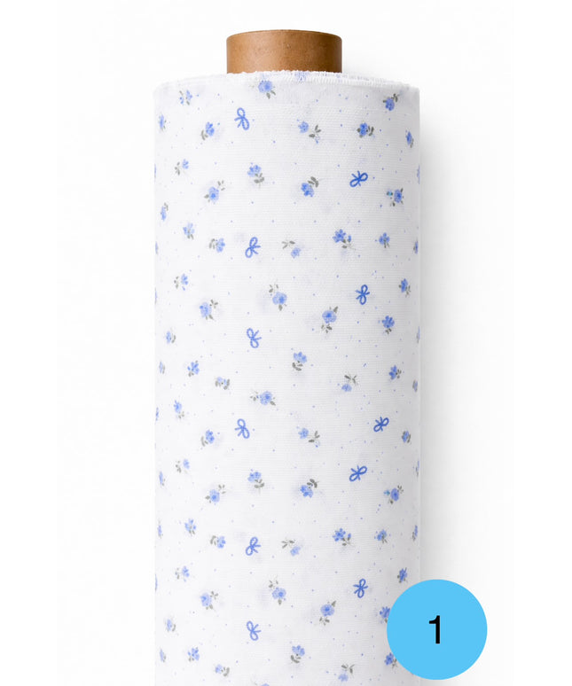 Pique fiorellini baby