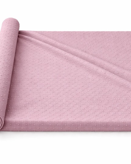 Cotone Batista Plumetis