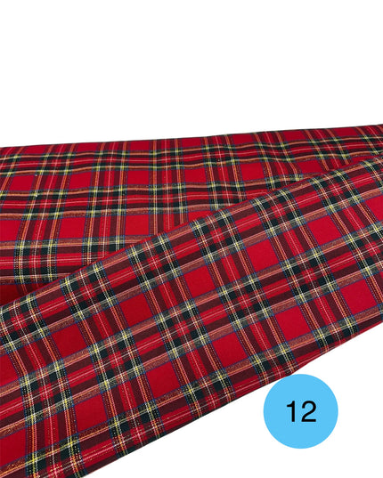 Tartan Lanetta