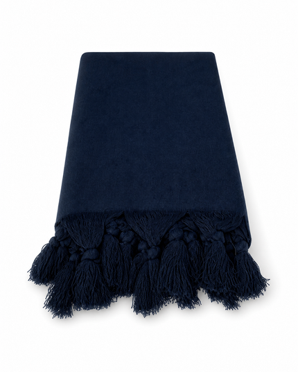 Telo Mare Fouta 100% Cotone