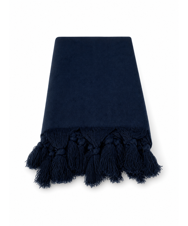 Telo Mare Fouta 100% Cotone