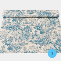 Panama Toile de Jouy H: 280 cm