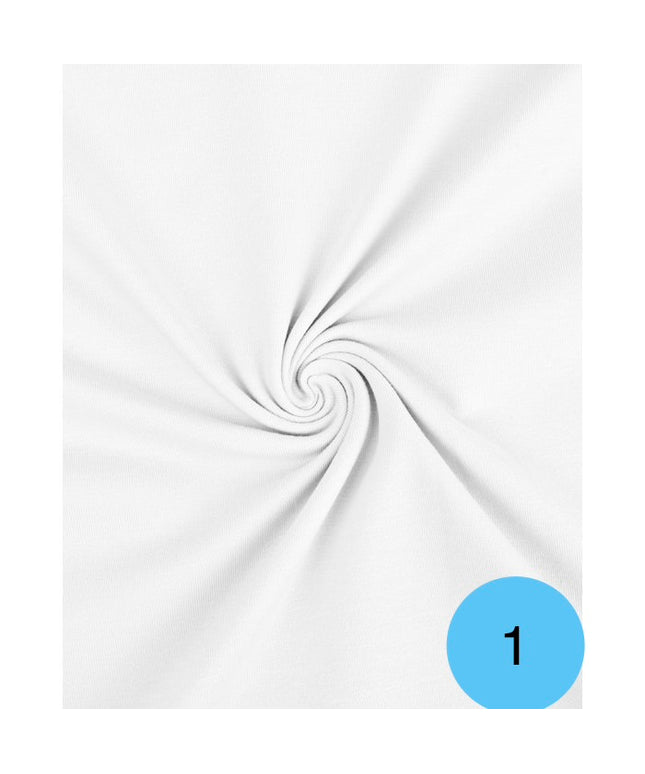 JERSEY DI COTONE