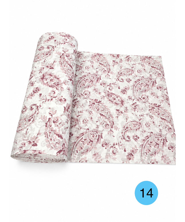 Cotone fiori  H.240 cm
