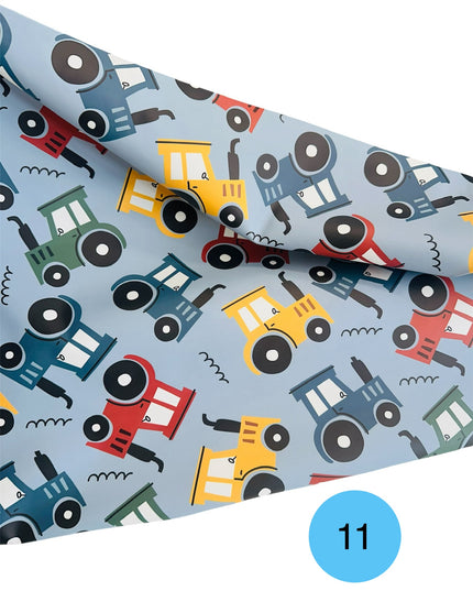 Tessuto impermeabile