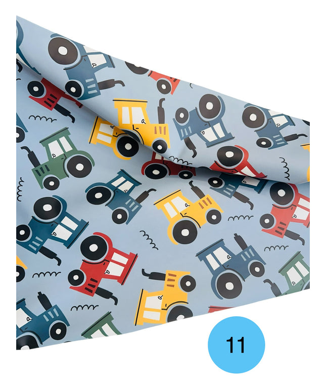 Tessuto impermeabile