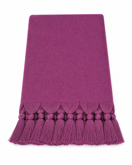 Telo Mare Fouta 100% Cotone
