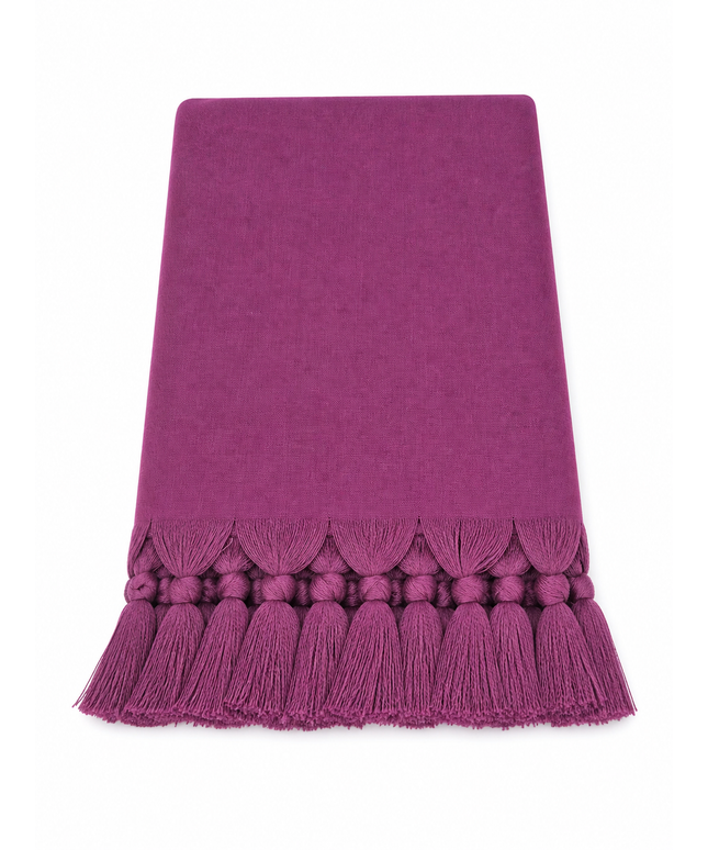 Telo Mare Fouta 100% Cotone