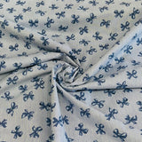 BLU FIOCCHETTO