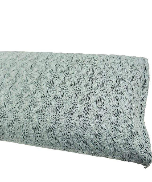 Maglia treccia