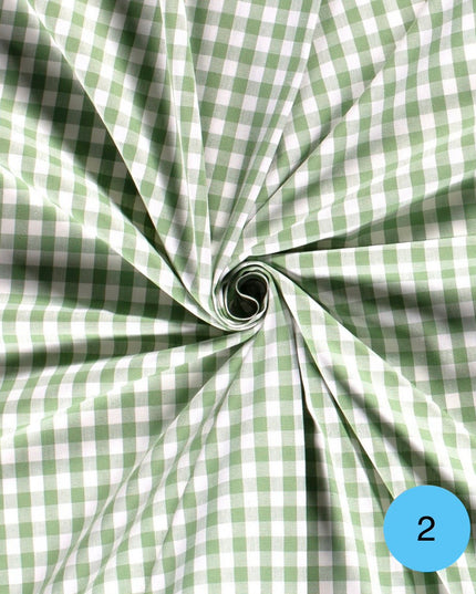 Cotone zefir quadro grande/piccolo