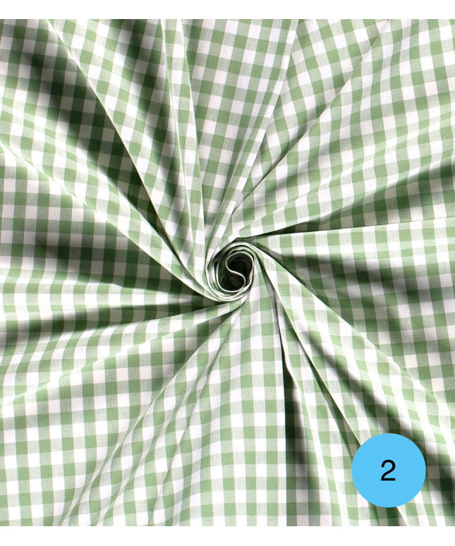 Cotone zefir quadro grande/piccolo