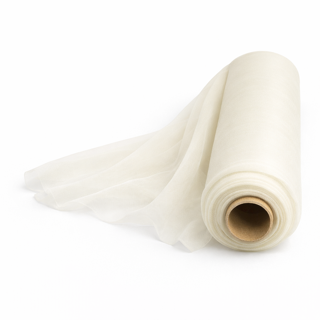 Tulle Mano Seta