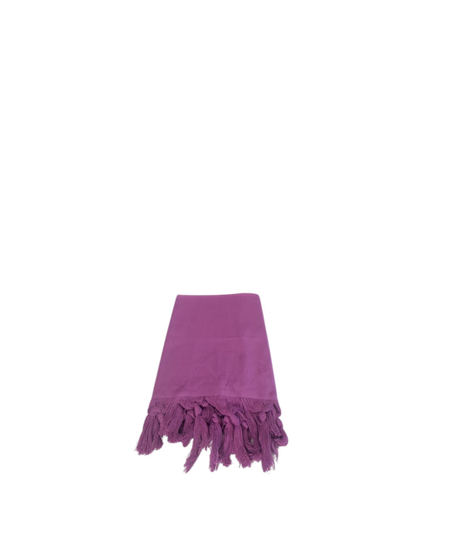 Telo Mare Fouta 100% Cotone