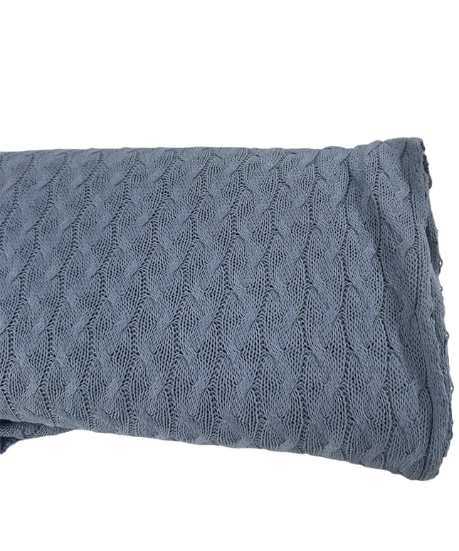 Maglia treccia