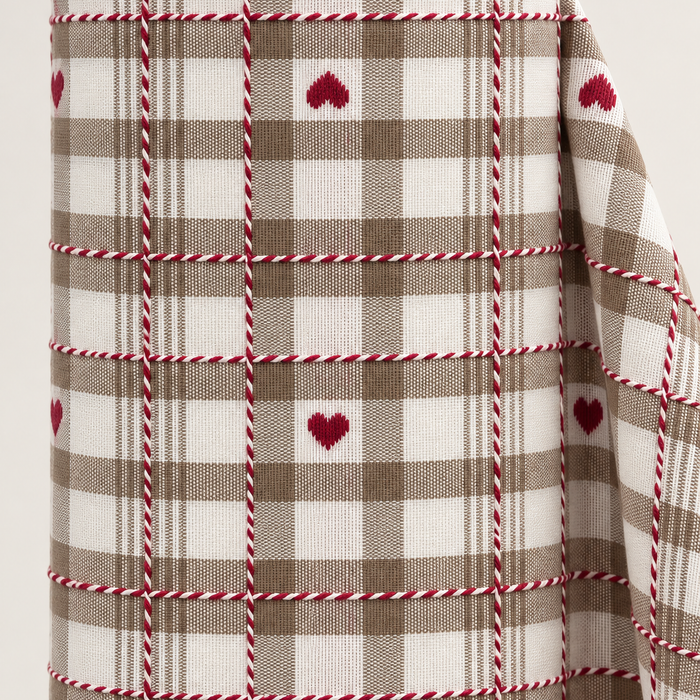 Panamina Tartan Love