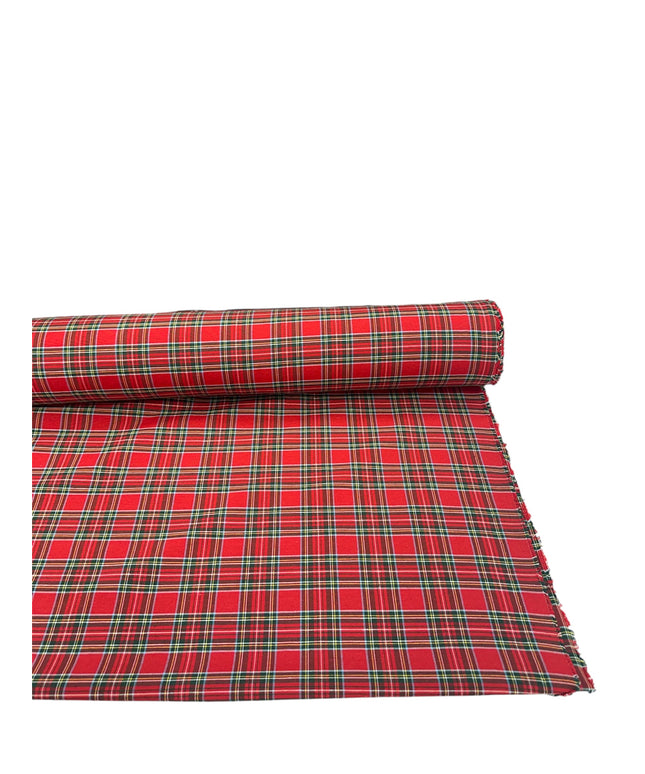 Tartan Cotone
