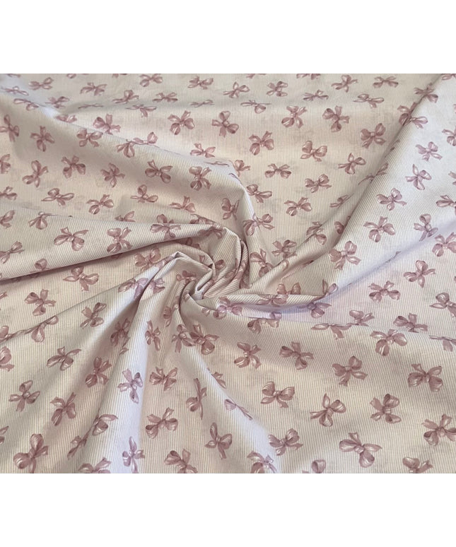 LINEA FIOCCHETTO E POIS