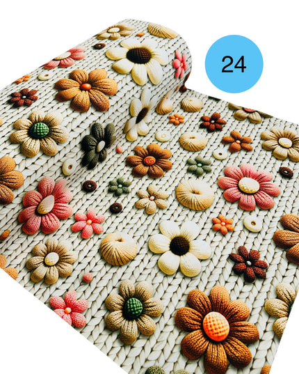 Cotone fantasia H.240 cm