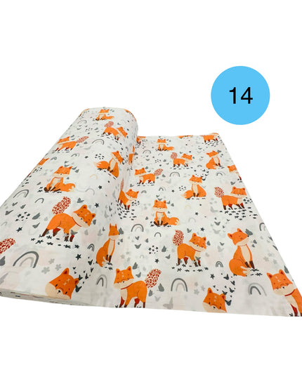 Cotone fantasia H.240 cm