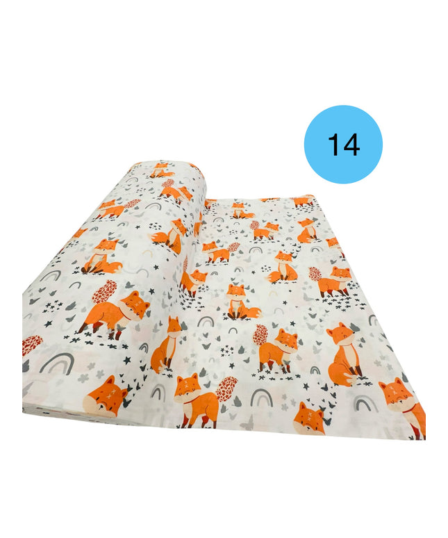 Cotone fantasia H.240 cm