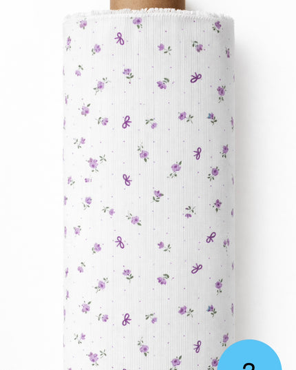 Pique fiorellini baby