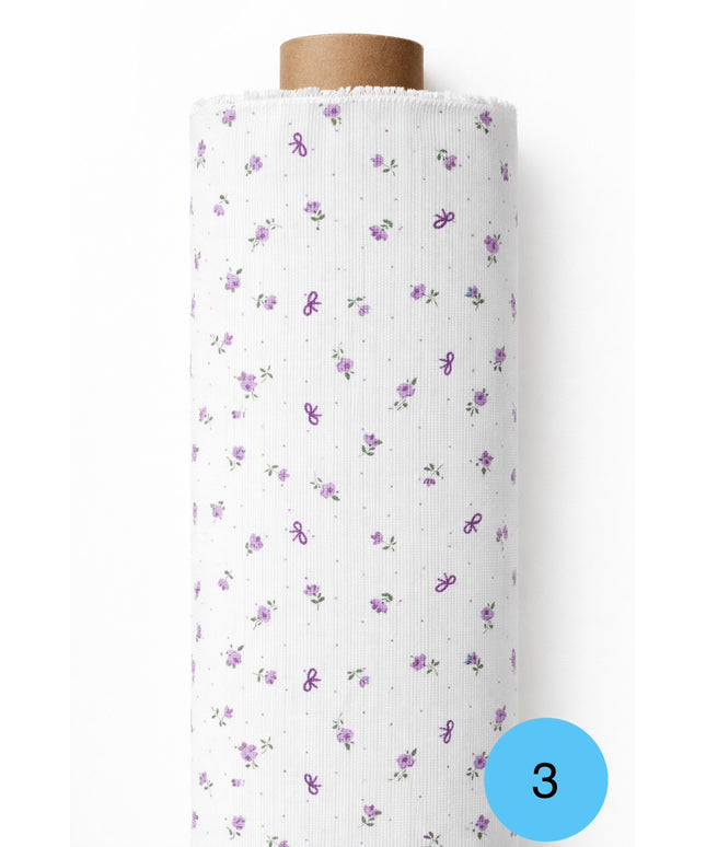 Pique fiorellini baby