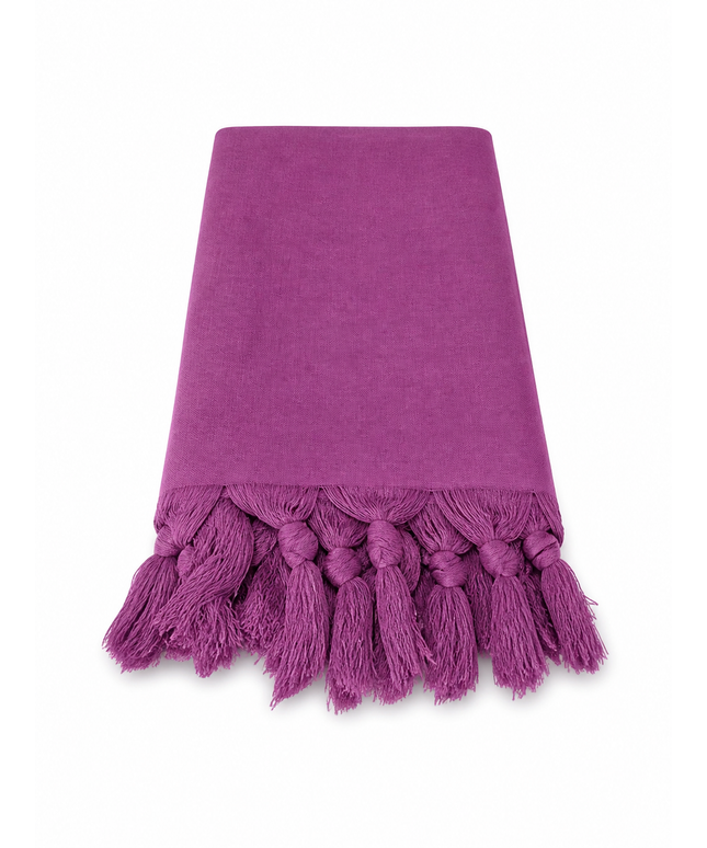 Telo Mare Fouta 100% Cotone