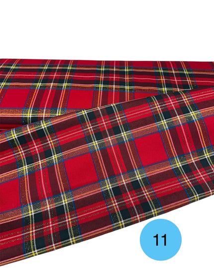 Tartan Lanetta