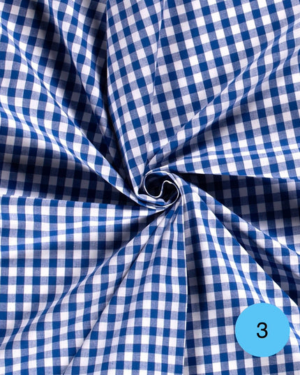 Cotone zefir quadro grande/piccolo