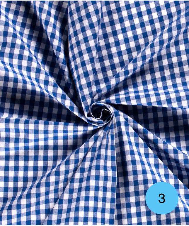 Cotone zefir quadro grande/piccolo