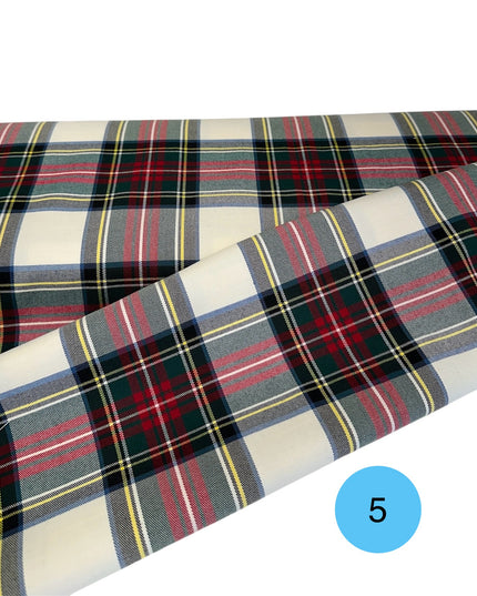Tartan Lanetta