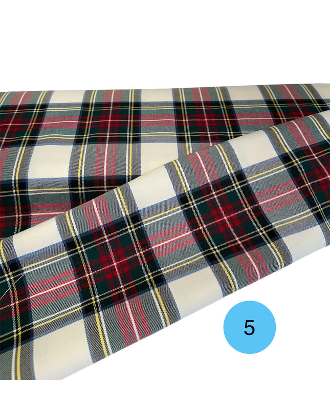 Tartan Lanetta