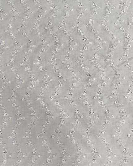 Cotone Sangallo Puro Cotone