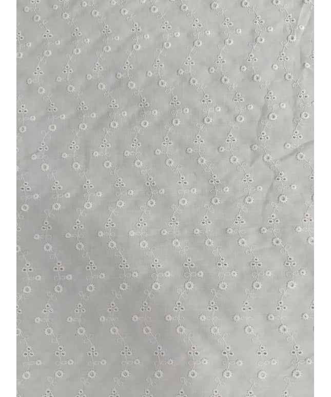 Cotone Sangallo Puro Cotone