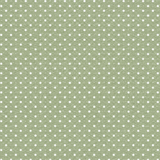 Base verde pois bianco