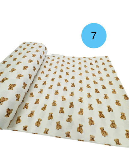 Cotone fantasia H.240 cm