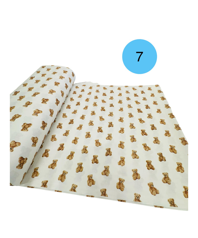 Cotone fantasia H.240 cm