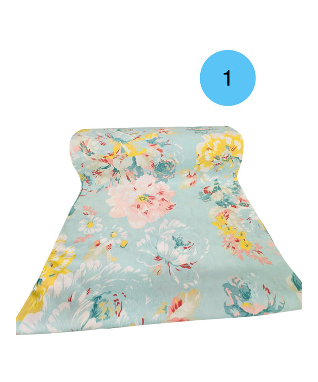 Cotone fantasia H.240 cm